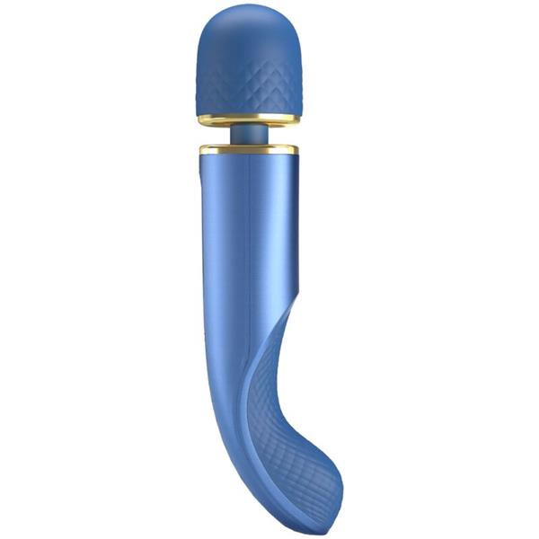 MASSAGER 7 VIBRATION MODES BLUE