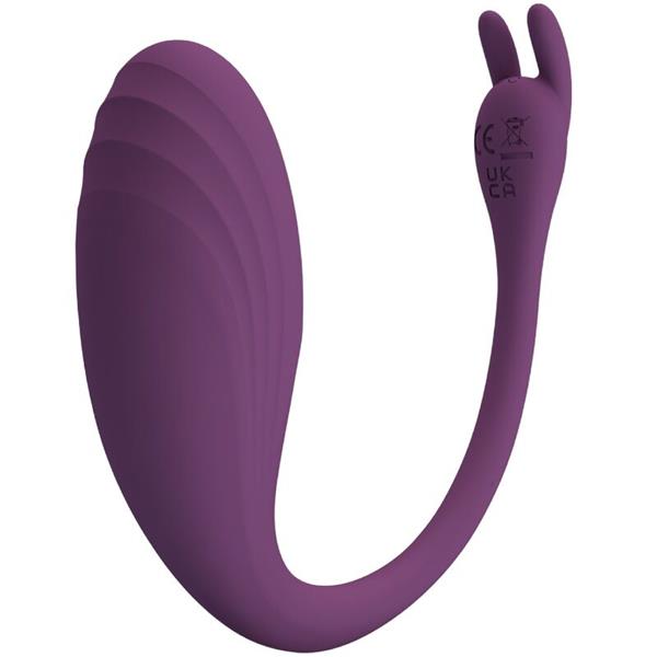 CATALINA VIBRATOR APP REMOTE CONTROL PURPLE