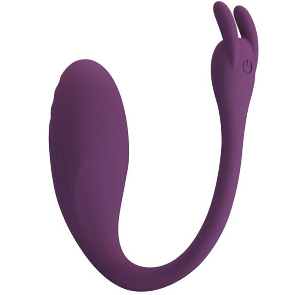 CATALINA VIBRATOR APP REMOTE CONTROL PURPLE