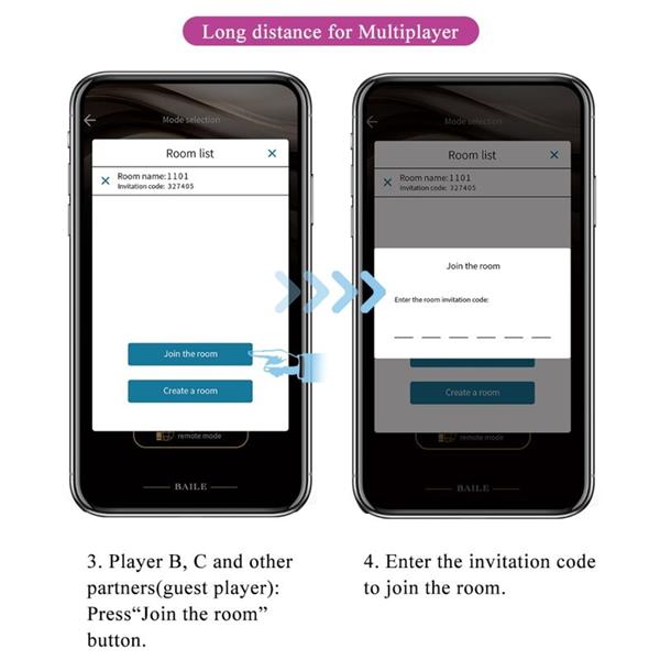 JEFFERSON APP CONTROLLED ANAL PLUG PURPLE