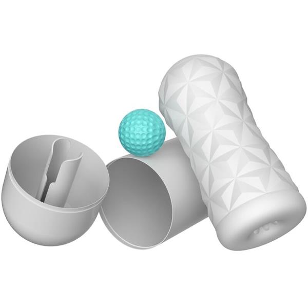 VICTORIA CECIL MASTURBATOR WHITE