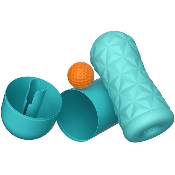 VICTORIA CASPAR MASTURBATOR AQUA GREEN