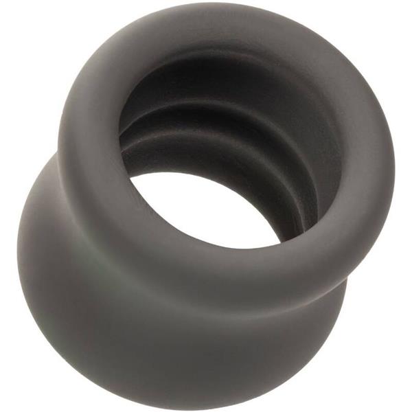 ALPHA SCROTUM STRETCHING RING BLACK