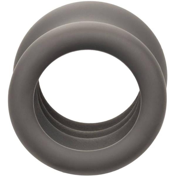 ALPHA SCROTUM STRETCHING RING BLACK