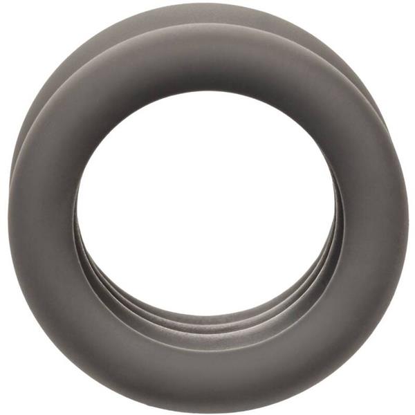 ALPHA SCROTUM STRETCHING RING BLACK