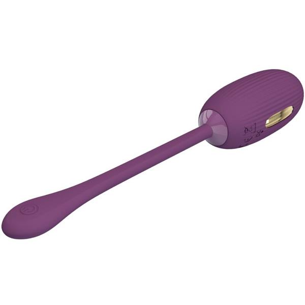 DOREEN PURPLE RECHARGEABLE VIBRATING EGG