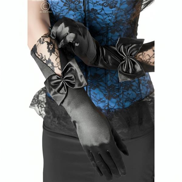CR 3252 GLOVES BLACK