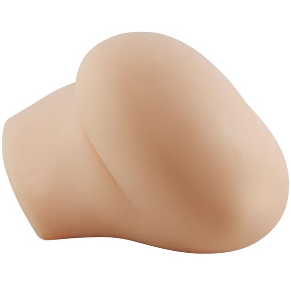 REALISTIČNA VAGINA I ANUS LUNA VIBRATOR