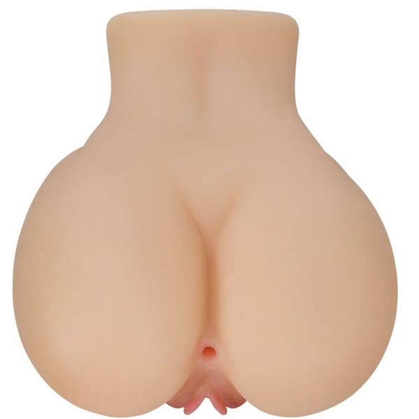 REALISTIC VAGINA AND ANUS KYLIE VIBRATOR