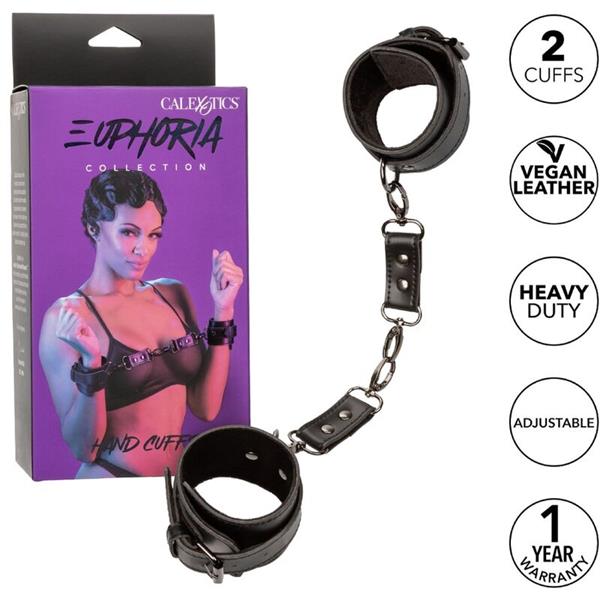 EUPHORIA HAND CUFFS