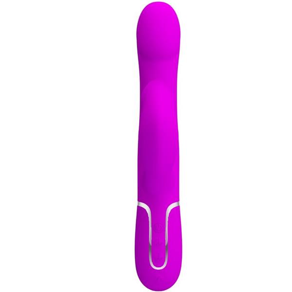 RABBIT VIBRATOR PERLE VIOLET