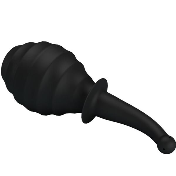 ANAL DOUCHE BLKM6 SUPER POWER BLACK