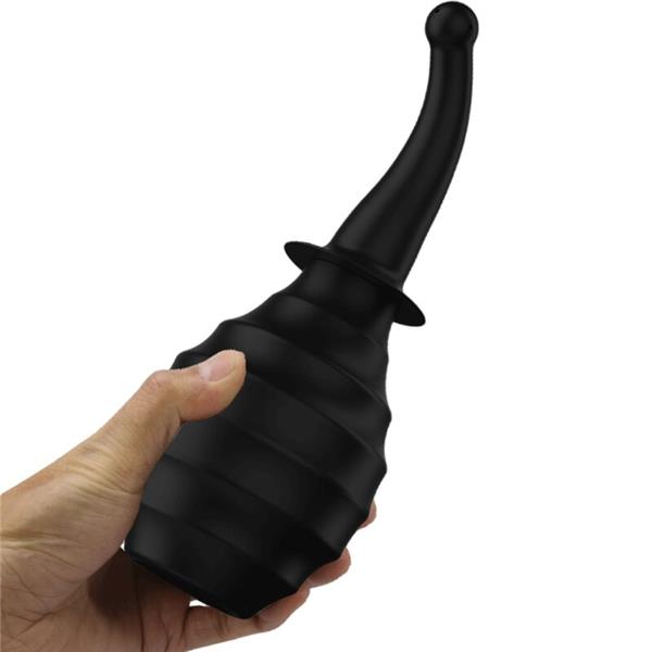 ANAL DOUCHE BLKM6 SUPER POWER BLACK