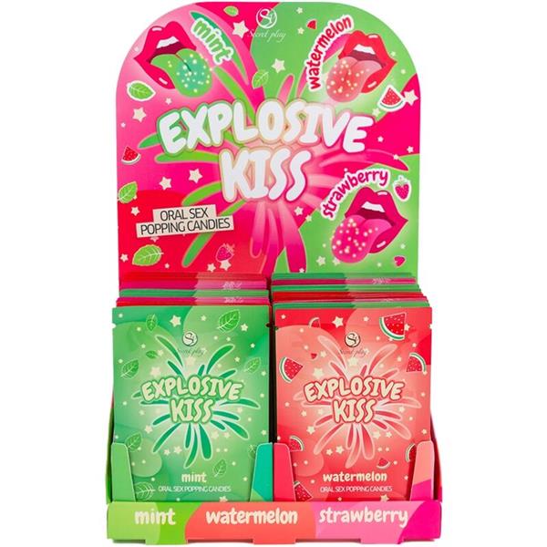 EXPLOSIVE CANDY DISPLAY (48 UNITS)