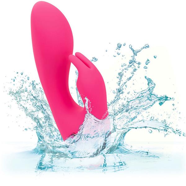 SO. CAL SUNSHINE VIBRATOR RABBIT FUCHSIA BY CALIFORNIA DREAMING