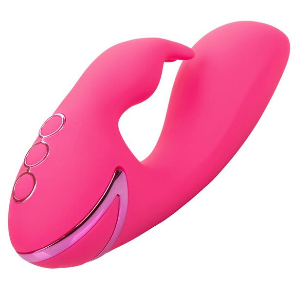 SO. CAL SUNSHINE VIBRATOR RABBIT FUCHSIA BY CALIFORNIA DREAMING