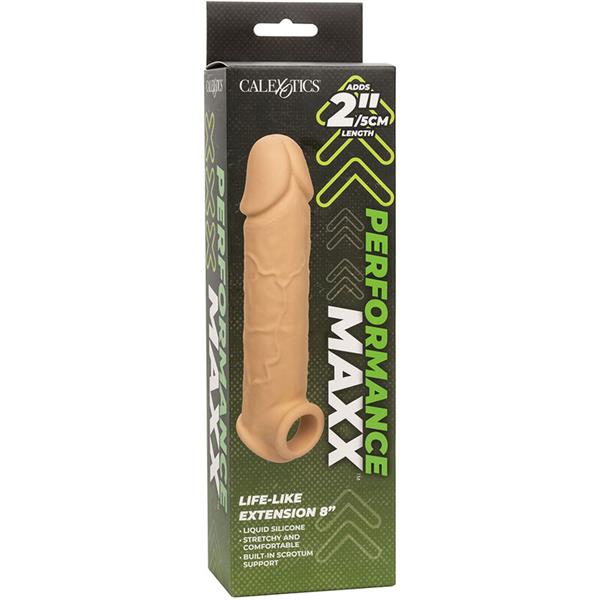 PERFORMANCE MAXX LIFE-LIKE EXTENSION 8 LIGHT SKIN
