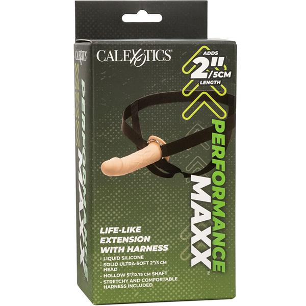 PERFORMANCE MAXX LIFE-LIKE EXTENSION WITH HARNESS LIGHT SKIN
