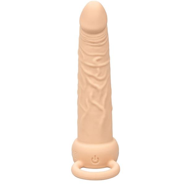 PERFORMANCE MAXX RECHARGABLE DUAL PENETRATOR LIGHT SKIN