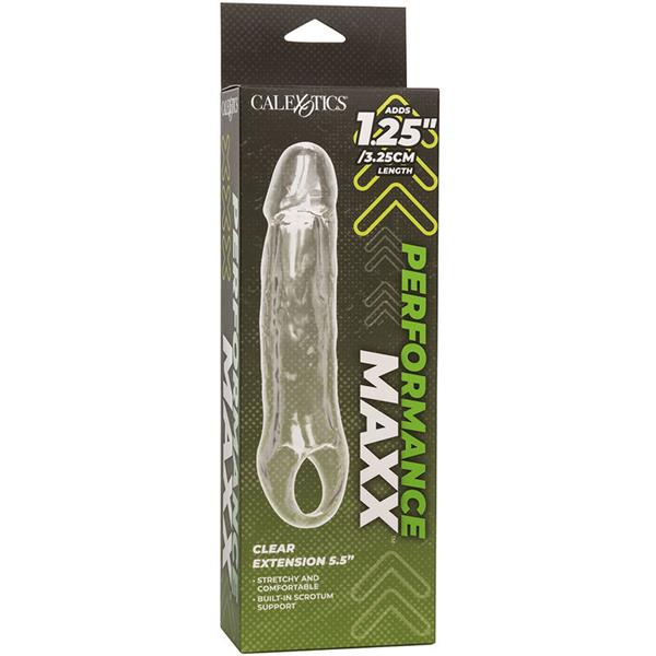 PERFORMANCE MAXX CLEAR EXTENSION 5,5 TRANSPARENT