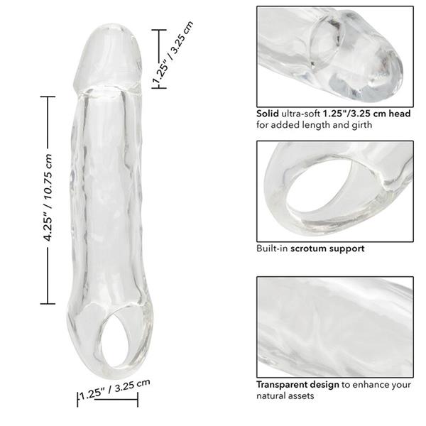 PERFORMANCE MAXX CLEAR EXTENSION 5,5 TRANSPARENT