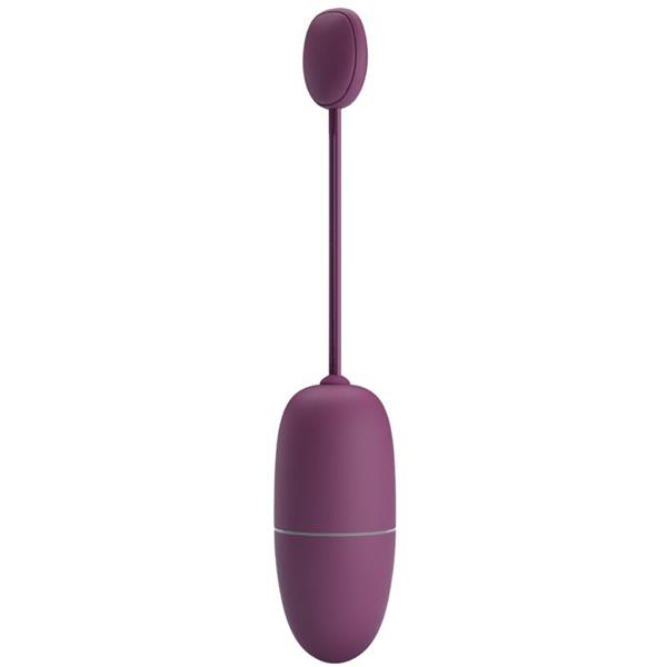 NYMPH VIBRATING EGG APP CONTROLLED LILA