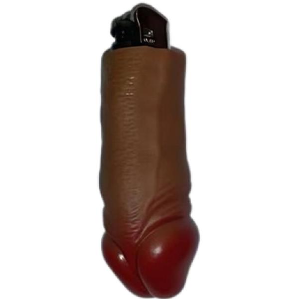 MULATTO PENIS LIGHTER