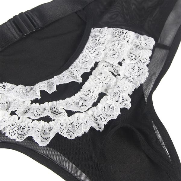 SEXY MAID COSTUME S/M