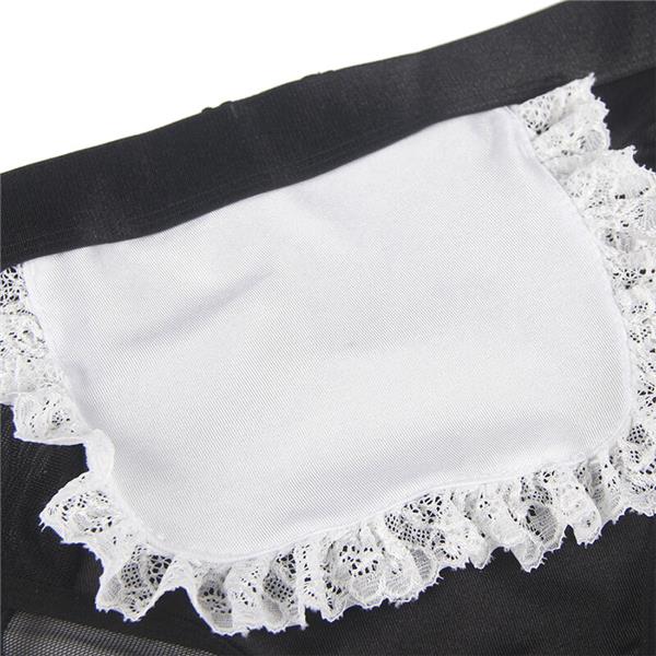 SEXY MAID COSTUME S/M