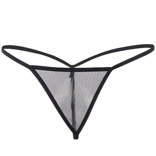 BABYDOLL FABRIC TULLE CHEST LACE S/M