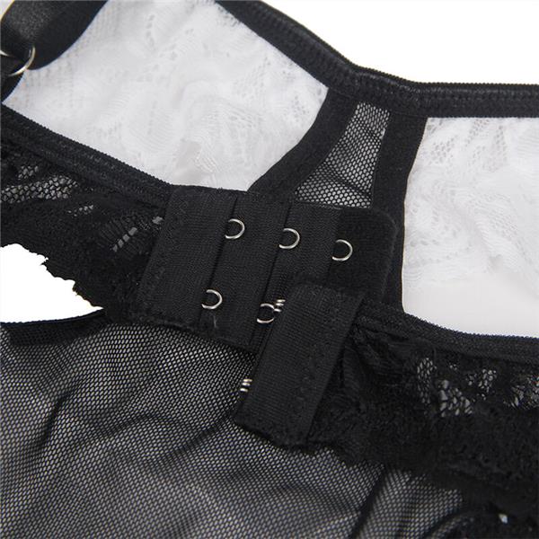 MAID BODY COSTUME S/M