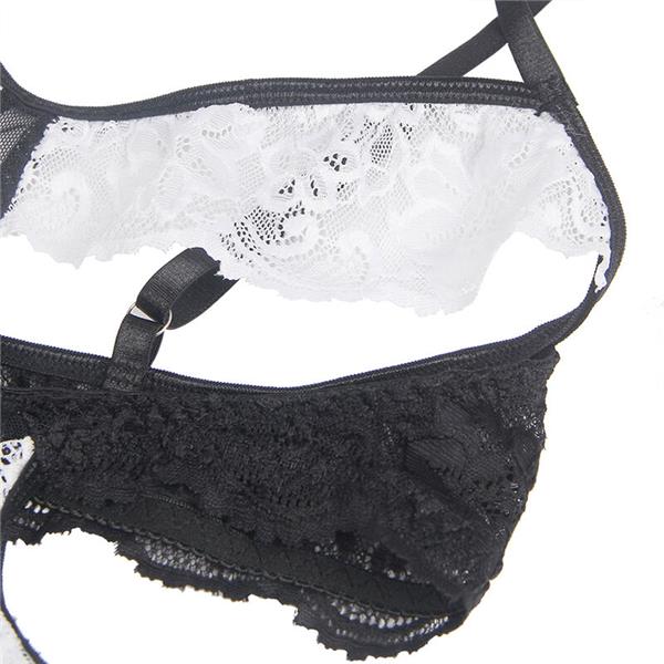 MAID BODY COSTUME S/M