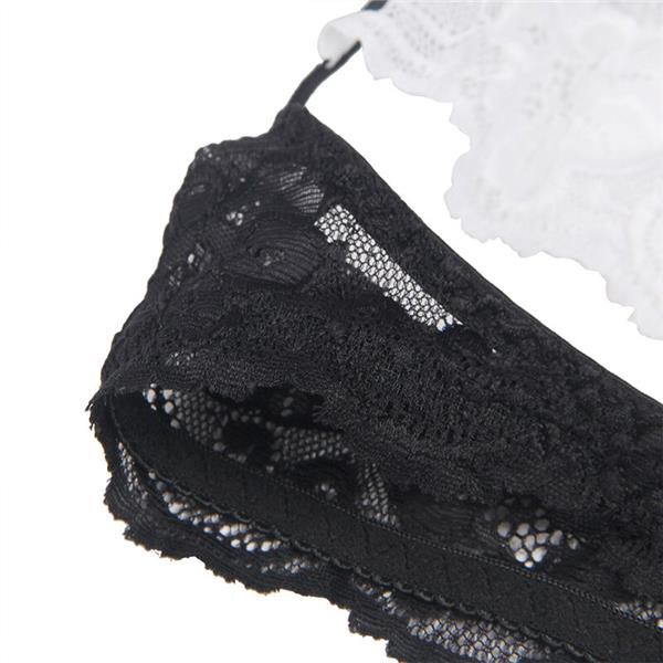 MAID BODY COSTUME S/M