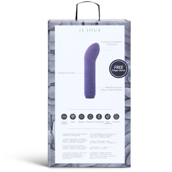 G-SPOT BULLET VIBRATOR PURPLE