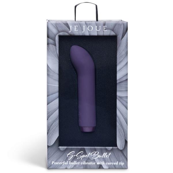 G-SPOT BULLET VIBRATOR PURPLE