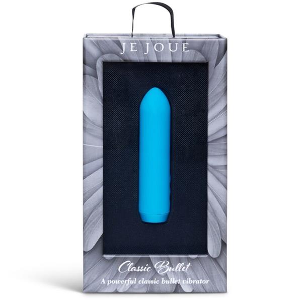 TEAL CLASSIC BULLET VIBRATOR