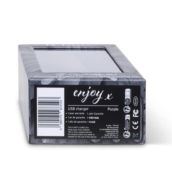 G-SPOT BULLET VIBRATOR PURPLE