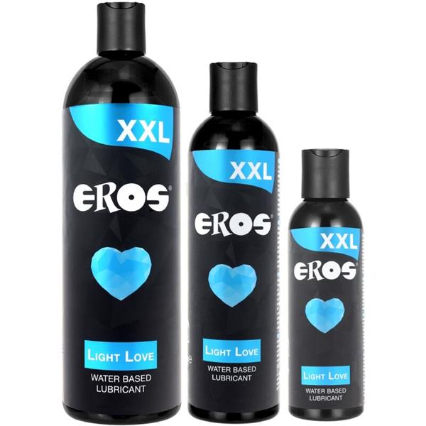 XXL LIGHT LOVE VODNI LUBRIKANT 300 ML