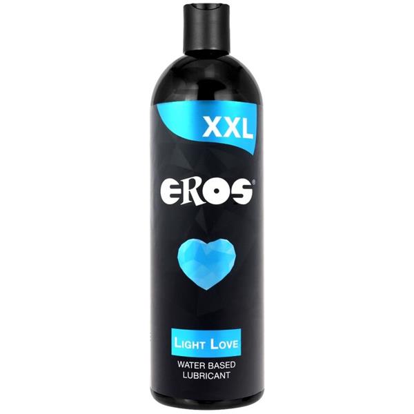XXL LIGHT LOVE WATER BASED 600 ML