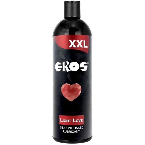 XXL LIGHT LOVE SILICONE BASED 600 ML