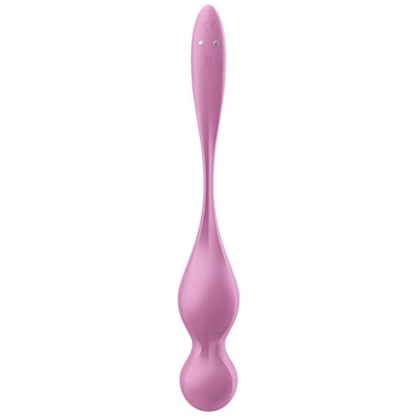 LOVE BIRDS VIBRATING KEGEL BALLS PINK