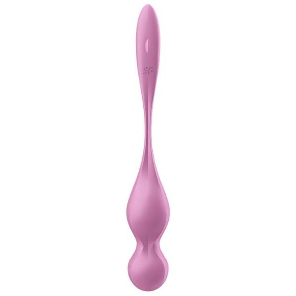 LOVE BIRDS VIBRATING KEGEL BALLS PINK
