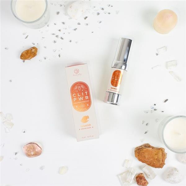 CLIT PWR MANGO CLITORIS BALM