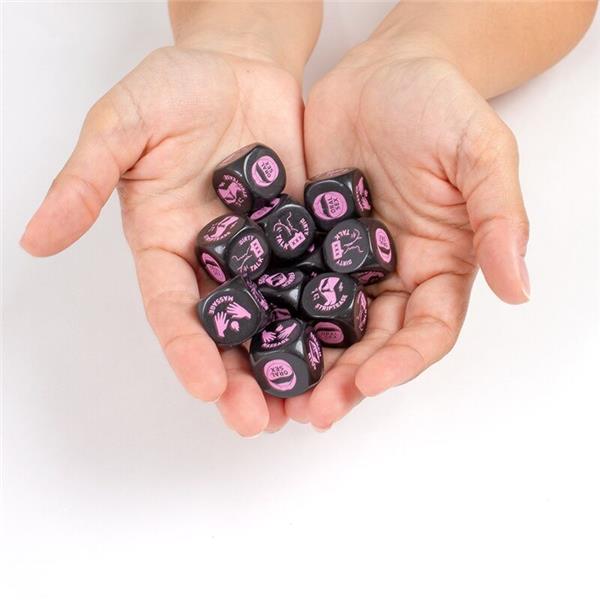 PRELIMINARY DICE 20 MM (1 UNIT)