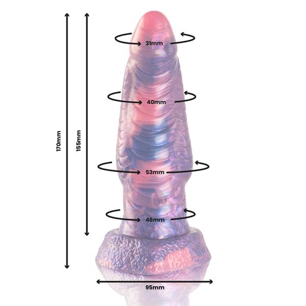 MEDUSA DILDO PETRIFIING PLEASURE