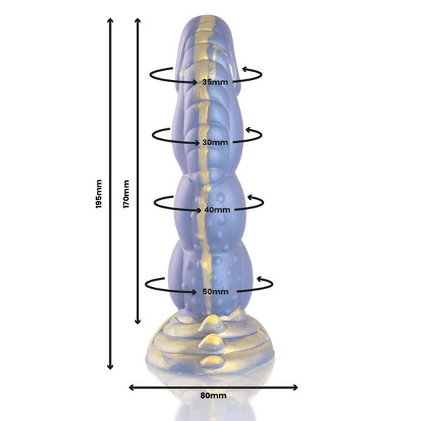 POSEIDON DILDO EMBRACE OF THE SEA