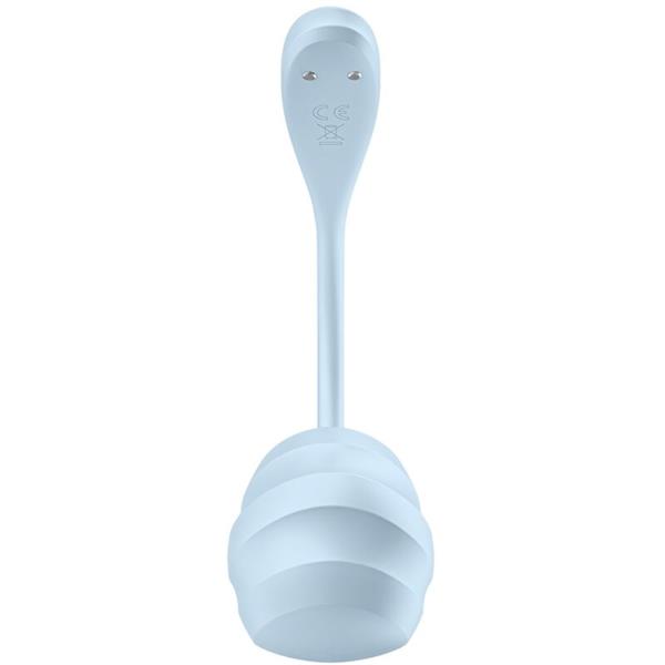 SMOOTH PETAL G-POINT STIMULATOR SKY BLUE FREE APP