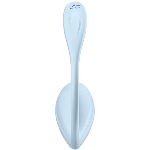 SMOOTH PETAL G-POINT STIMULATOR SKY BLUE FREE APP
