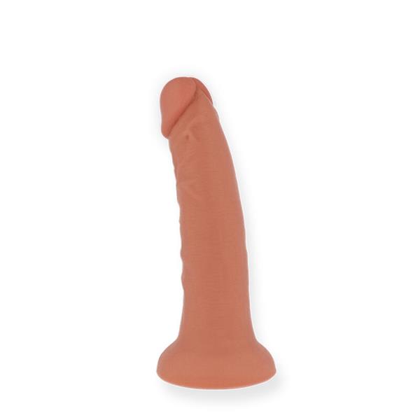 SMALL BOGOTÁ VIBRATOR DILDO 9 BRZINA PRIRODNO 17.5 CM -O- 4 CM - BESPLATNA APLIKACIJA
