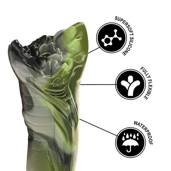 STEROPES CYCLOPS MALE MASTURBATOR MOUTH